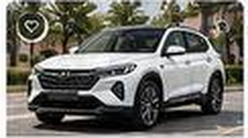 تصویر Hyundai Tucson 2024
