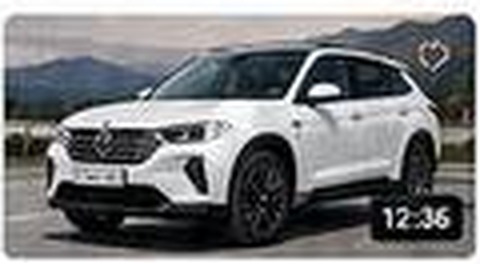 معرفی Kia Sportage
